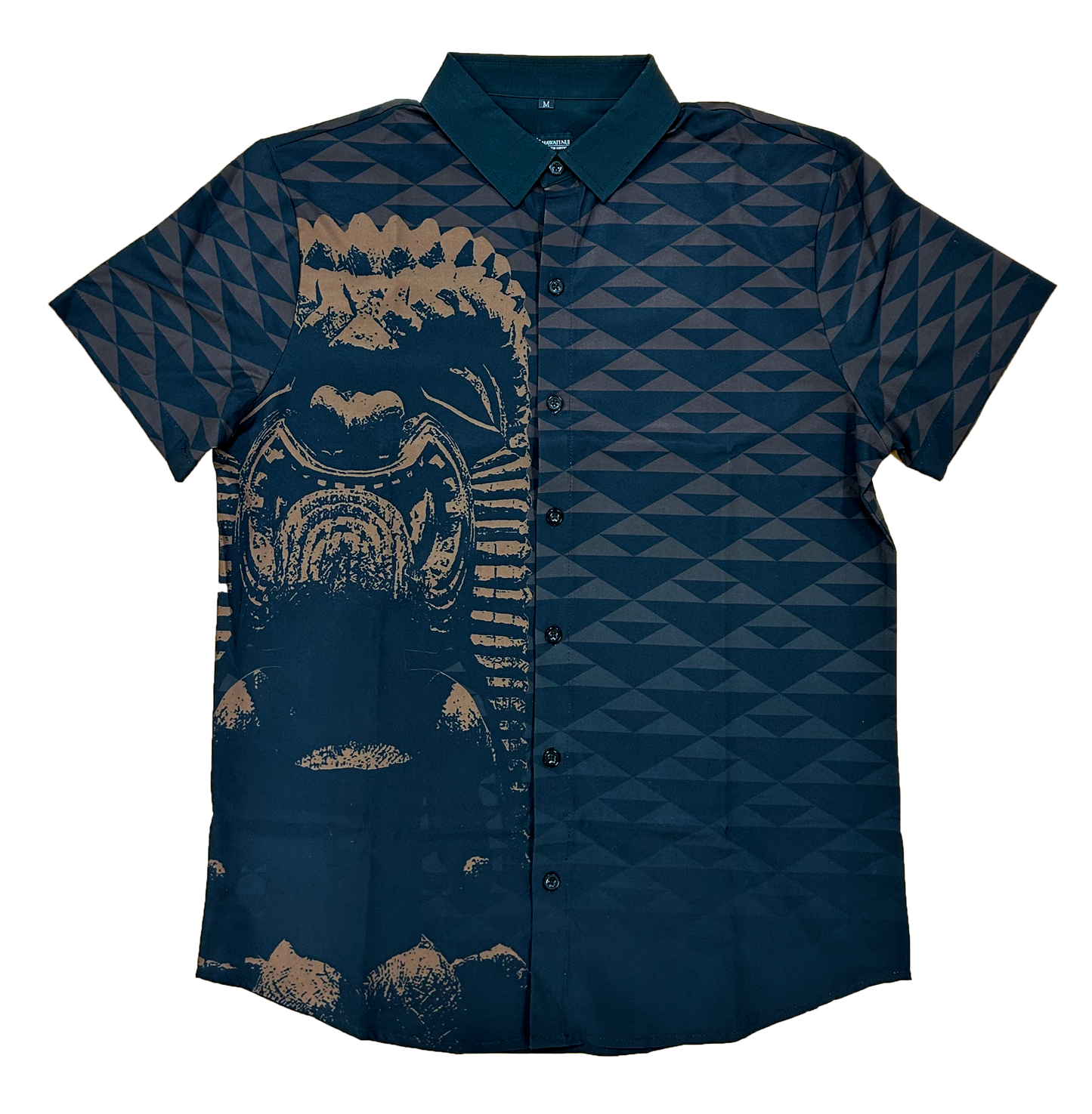 Kū Button-Up Shirt