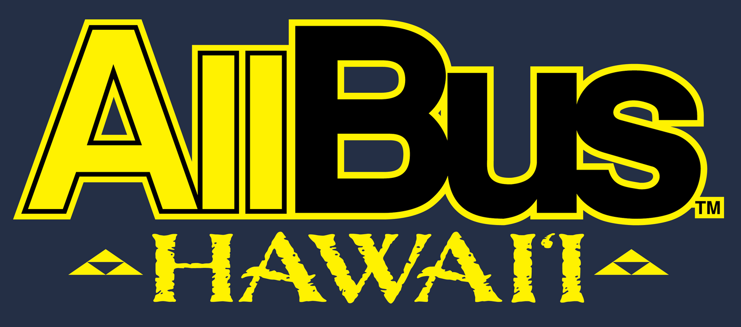 ALLBUS HAWAI'I