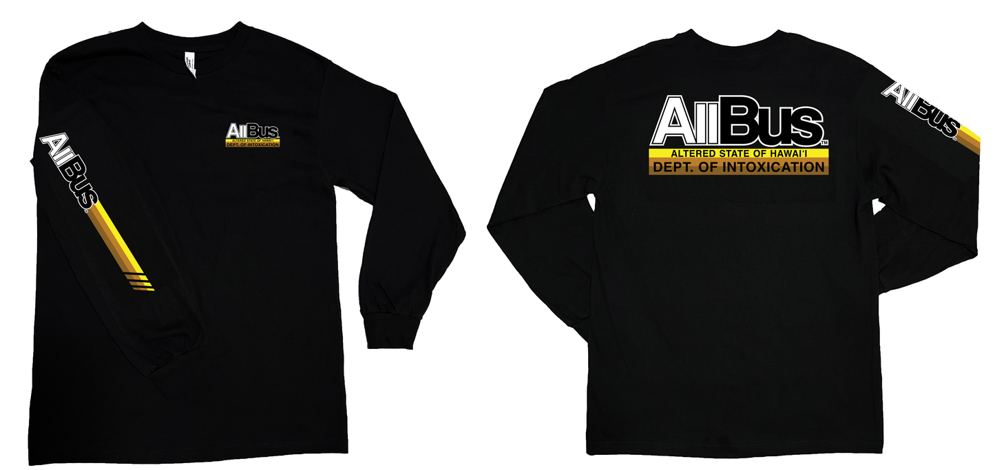 Retro Dept. of Intoxication