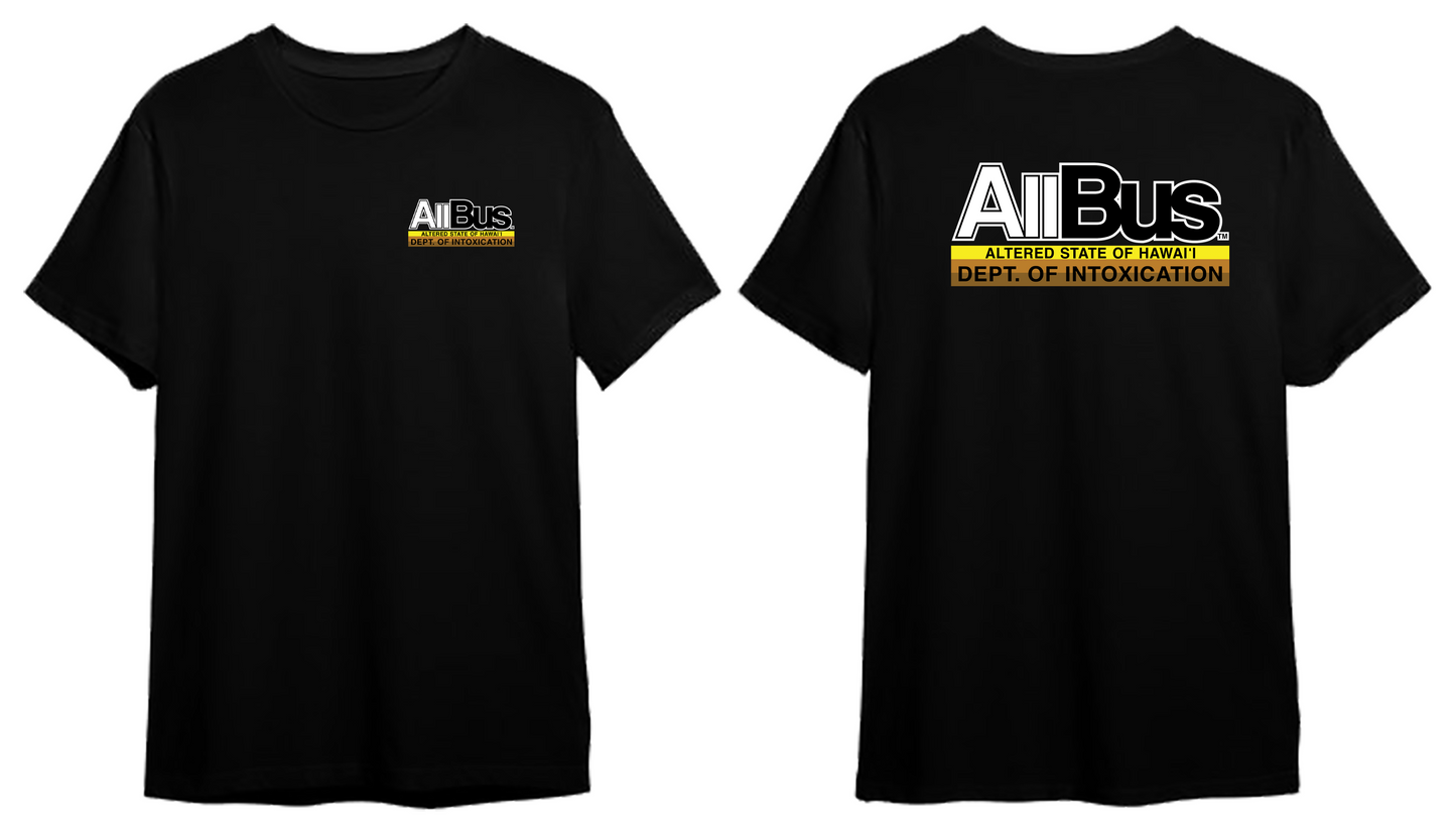 Retro Dept. of Intoxication